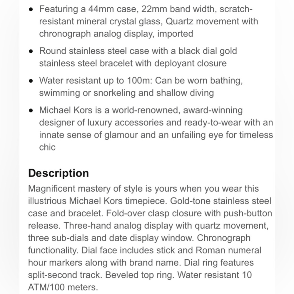 Unisex watch - Picture 5 of 5